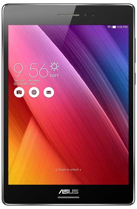 ASUS ZenPad S 8 Z580C-B1-BK