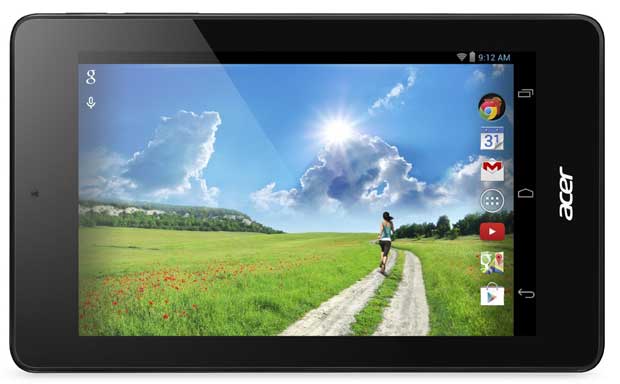 Acer Iconia One 7 B1-730HD-170T