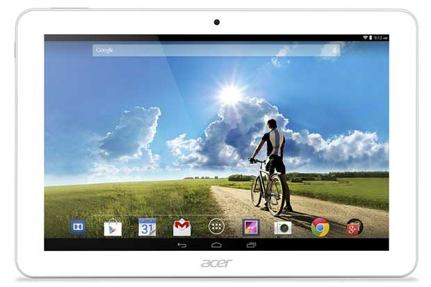 Acer Iconia Tab 10 A3-A20-K1AY 10.1-Inch