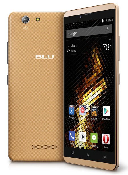 BLU Vivo XL Smartphone