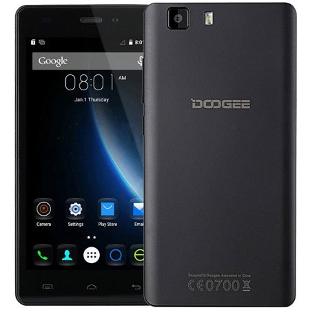 DOOGEE X5