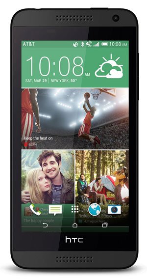 HTC Desire 610