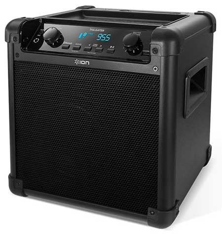 Ion Audio iPA77 Tailgater Portable Bluetooth Speaker