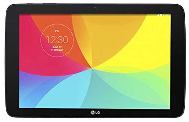 LG Electronics E10 LGV700 10.1-Inch Tablet