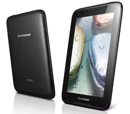 Lenovo Ideatab A1000