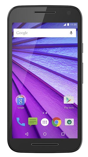 Motorola Moto G (3rd Generation)