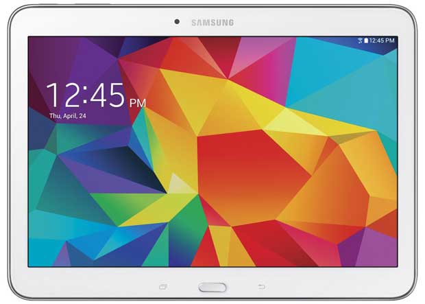 Samsung Galaxy Tab 4 (10.1-Inch 16GB, White)