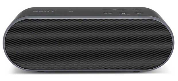 Sony SRSX2 Ultra-Portable NFC Bluetooth Wireless Speaker