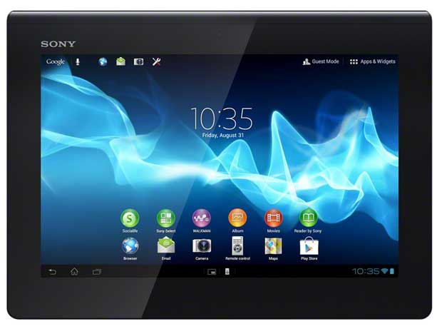 Sony Xperia S Tablet