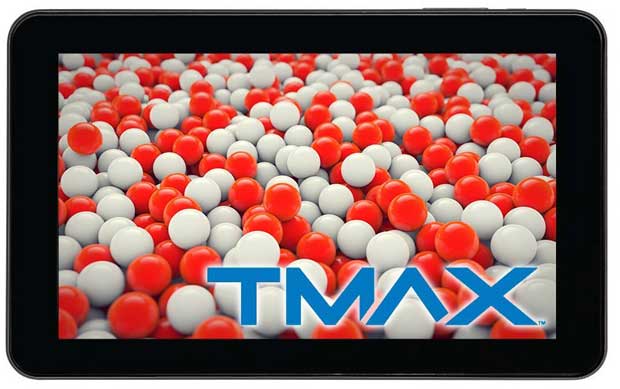 TMAX TM9S775 9 inch Tablet