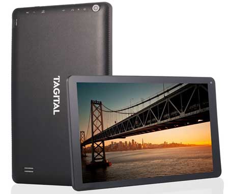 Tagital® T10 Plus 10.1" Tablet