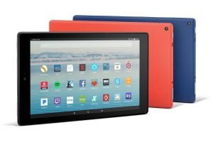 Amazon Fire HD 10