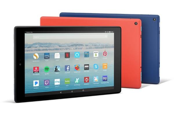 Amazon Fire HD 10