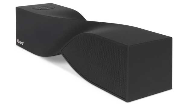 iSound Twist Bluetooth Wireless Mobile Speaker