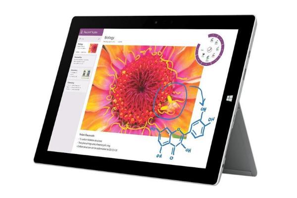 Microsoft Surface 3