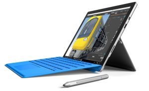 Microsoft Surface 4