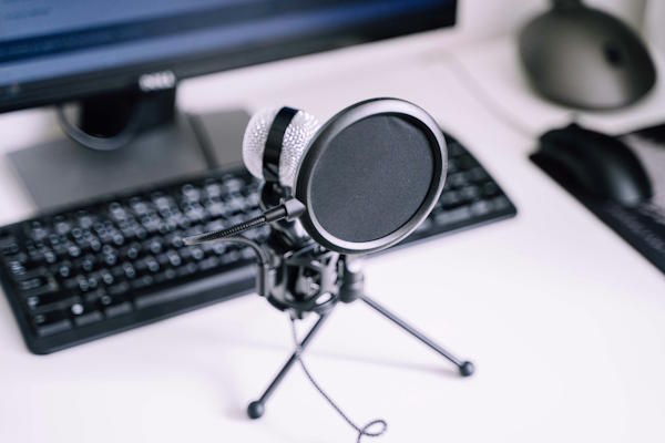 office microphone