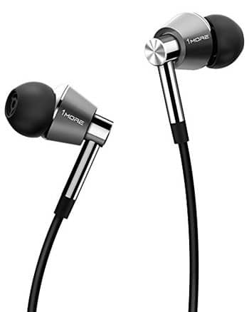 1MORE Triple Driver In-Ear Headphones