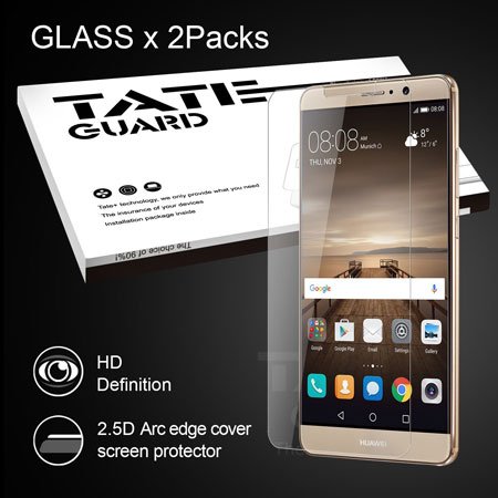 Best Huawei Mate 9 Screen Protector