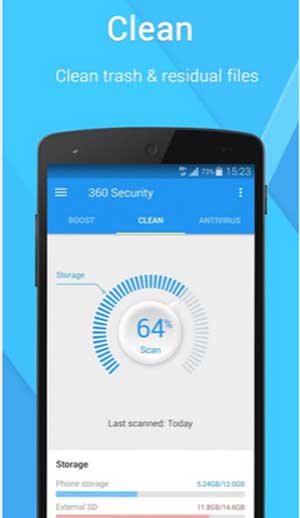 360 Security - Antivirus Boost