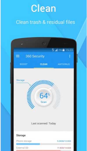 360 Security - Antivirus Boost