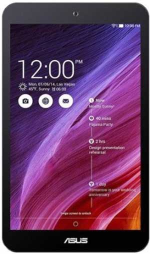 ASUS MeMO Pad 8 (ME181C) - Best ASUS Tablets