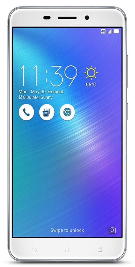 ASUS ZenFone 3 Laser 5.5" 2GB RAM 32GB Storage