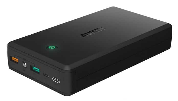 AUKEY 30000mAh Portable Charger