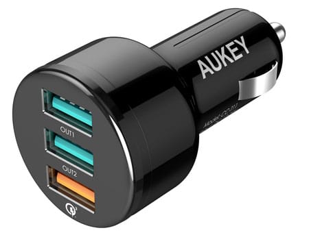 Best HTC Bolt Car Charger