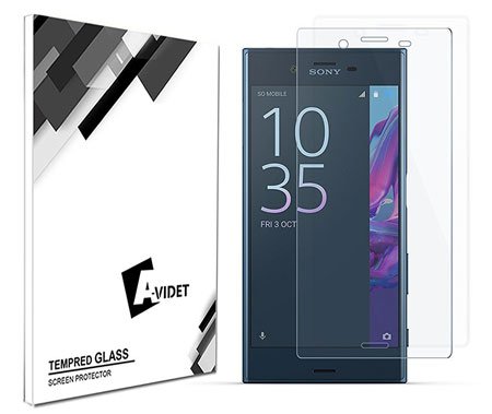 Best Sony Xperia XZ Screen Protector