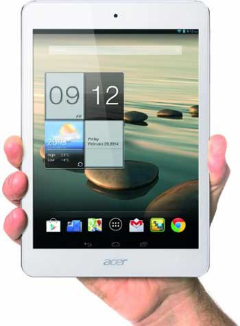 Acer Iconia A1-830-1633 Android Tablet