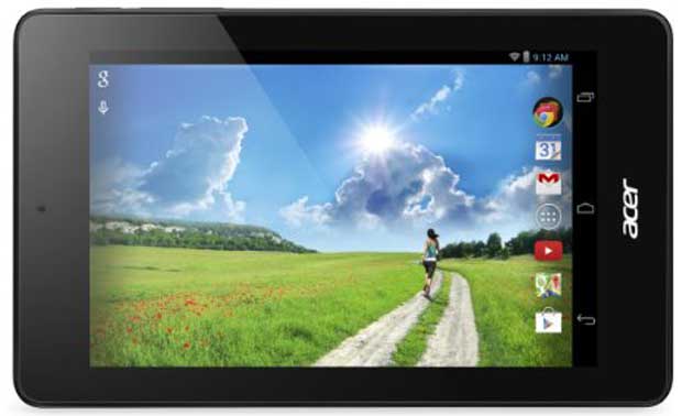 Acer Iconia B1-730HD-11S6 Android Tablet