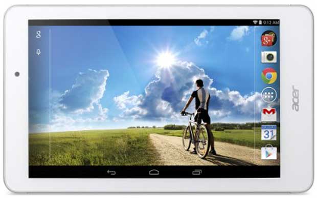 Acer Iconia A1-840FHD-197C Android Tablet - cheap acer tablets