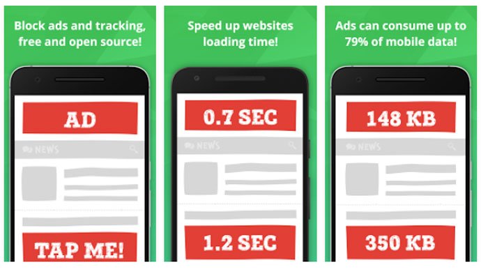 Ad Guard - Best Android Ad Blocker