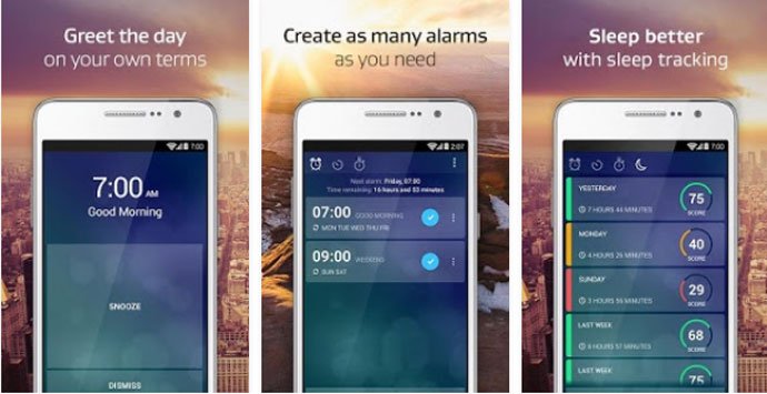 Android Alarm Clock