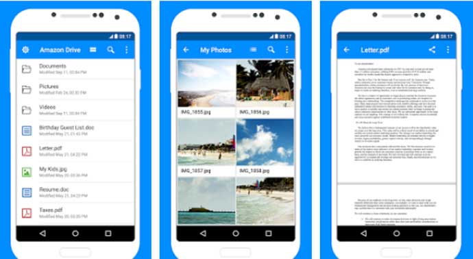 Amazon Drive - Online Storage App for Android