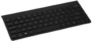 AmazonBasics Bluetooth Keyboard for Android Devices