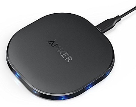 Anker Fast Wireless Charging Pad for G6