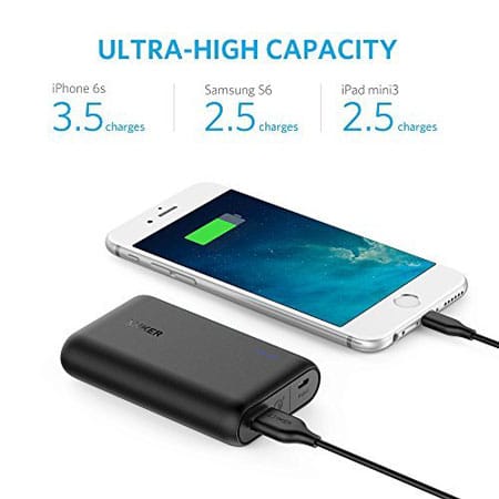 Anker PowerCore Speed 10000mAh Power Bank