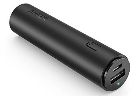Anker PowerCore mini Ultra-Compact Portable Phone Charger