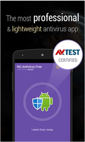 Antivirus Free-Mobile Security