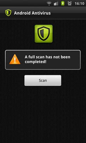 Antivirus for Android