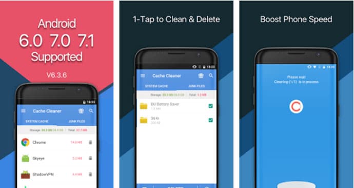App Cache Cleaner - Best Android Clener App