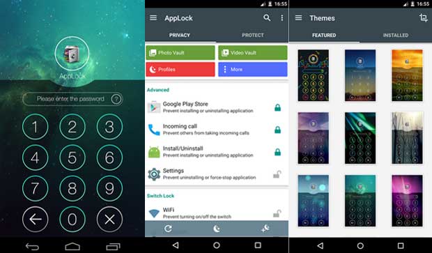 AppLock - Best App Locker for Android