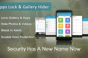 Apps Lock & Gallery Hider