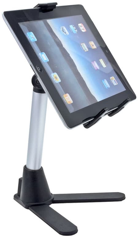 Arkon Countertop or Desktop Tablet Stand for Samsung Galaxy Tab Pro