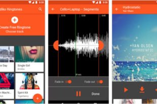 Audiko Ringtones - Free Ringtone App for Android