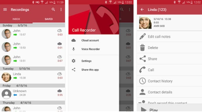 Automatic Call Recorder - Call Recorder App for Android