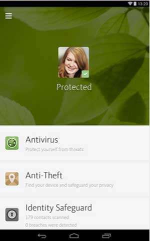 Avira Antivirus Security