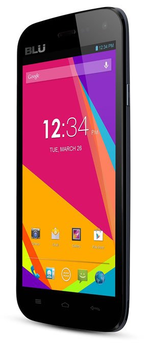 BLU Studio 5.0 II Unlocked Cellphone